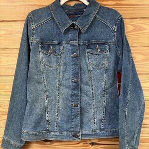 Wrangler, Authentics Denim Jean Jacket - NWT